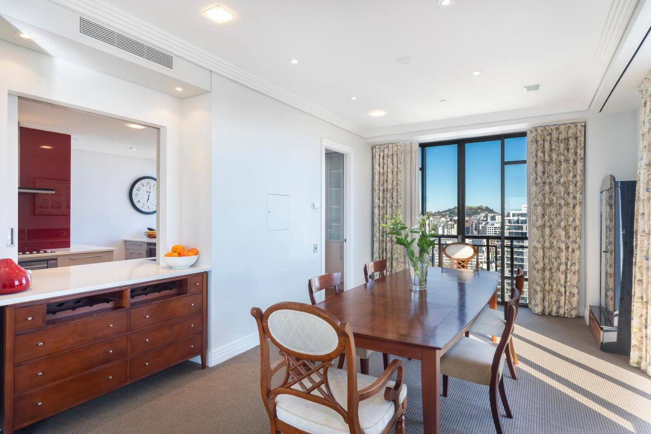 Luxury Penthouse Apartment Auckland Exterior foto