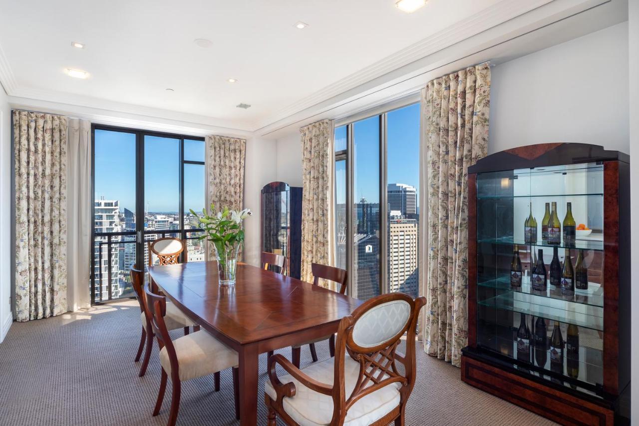 Luxury Penthouse Apartment Auckland Exterior foto