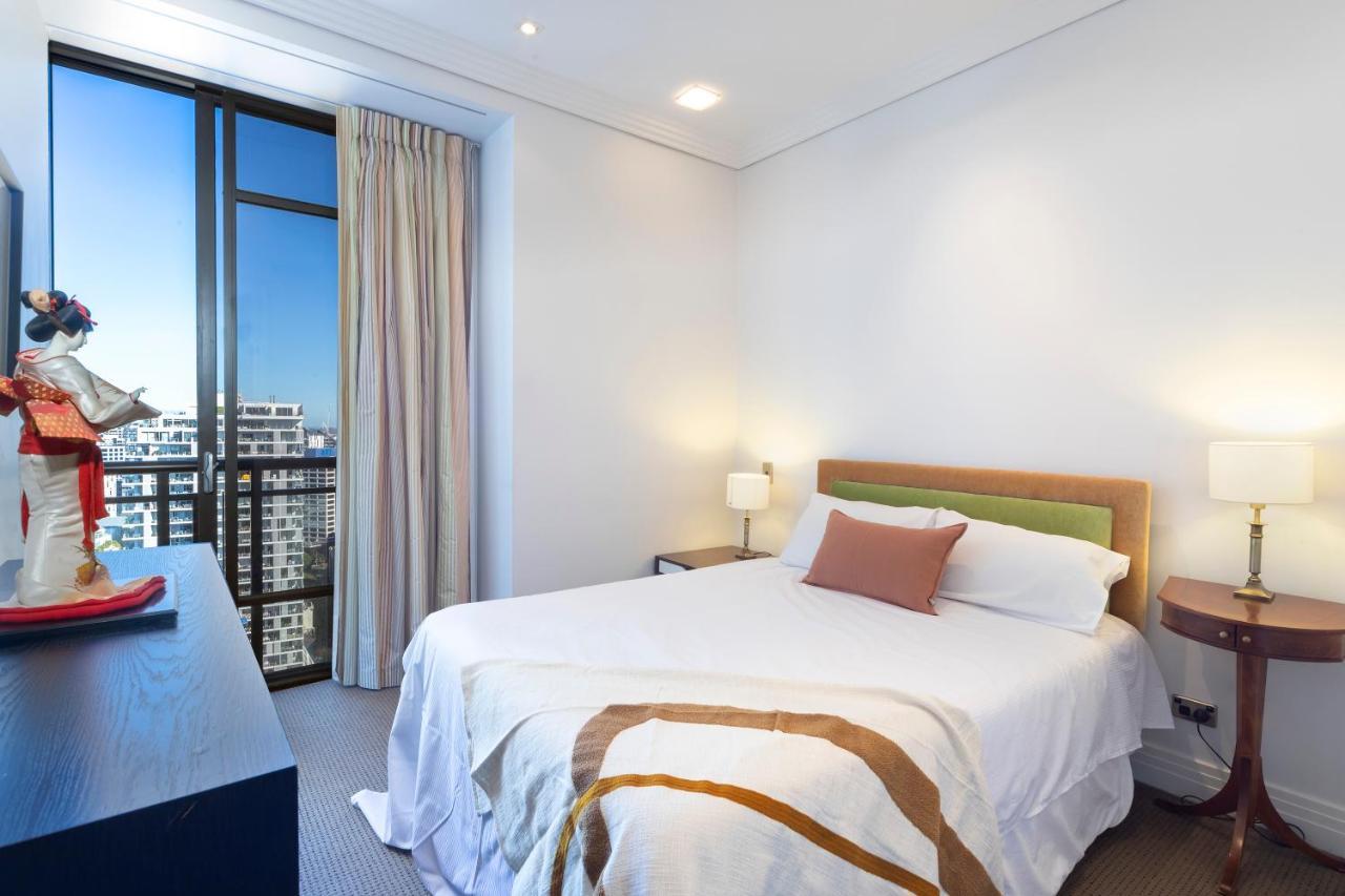 Luxury Penthouse Apartment Auckland Exterior foto