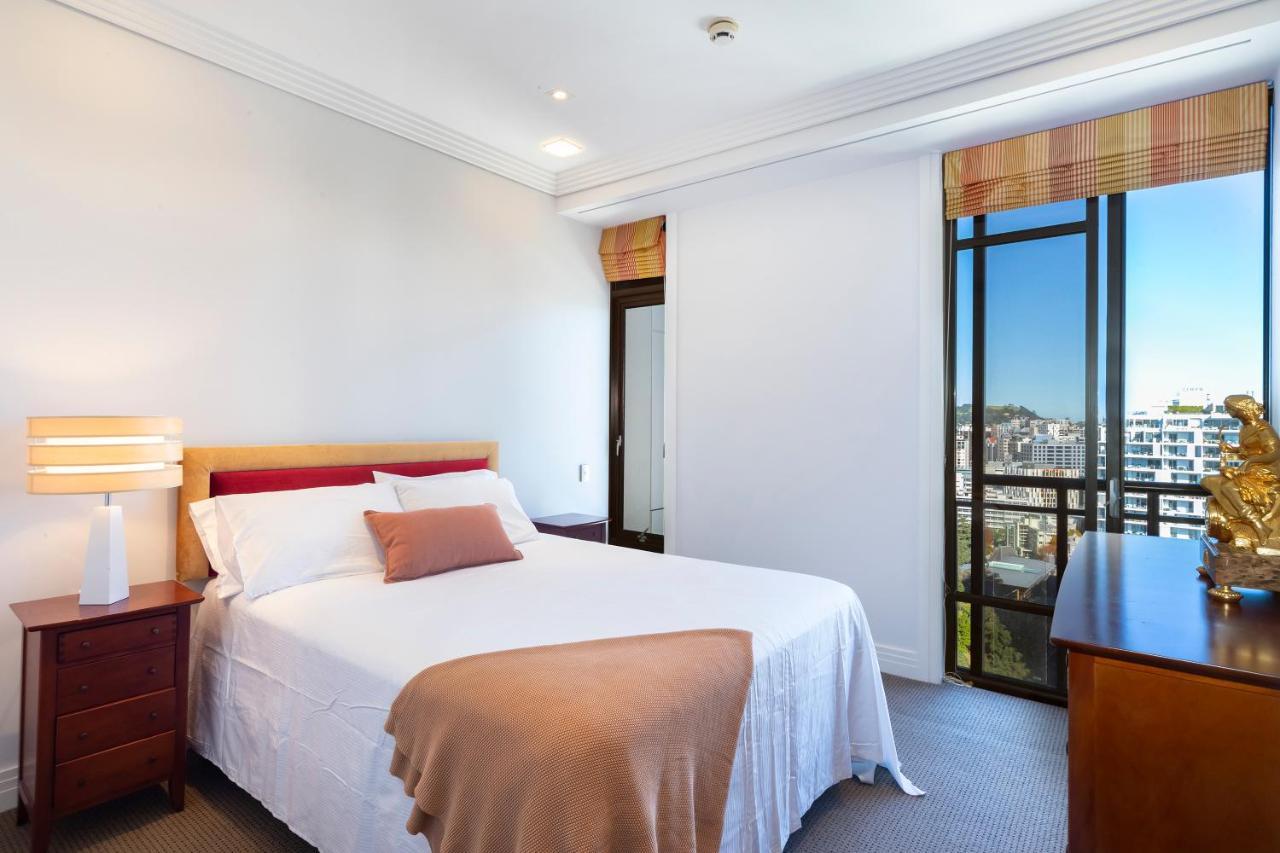Luxury Penthouse Apartment Auckland Exterior foto