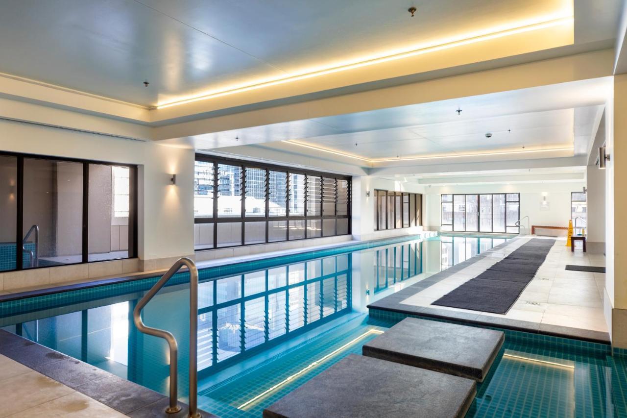 Luxury Penthouse Apartment Auckland Exterior foto