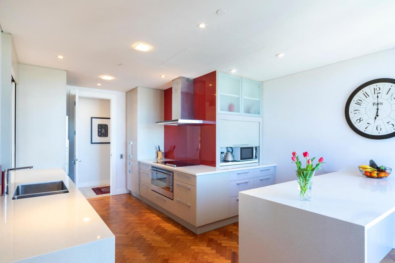 Luxury Penthouse Apartment Auckland Exterior foto