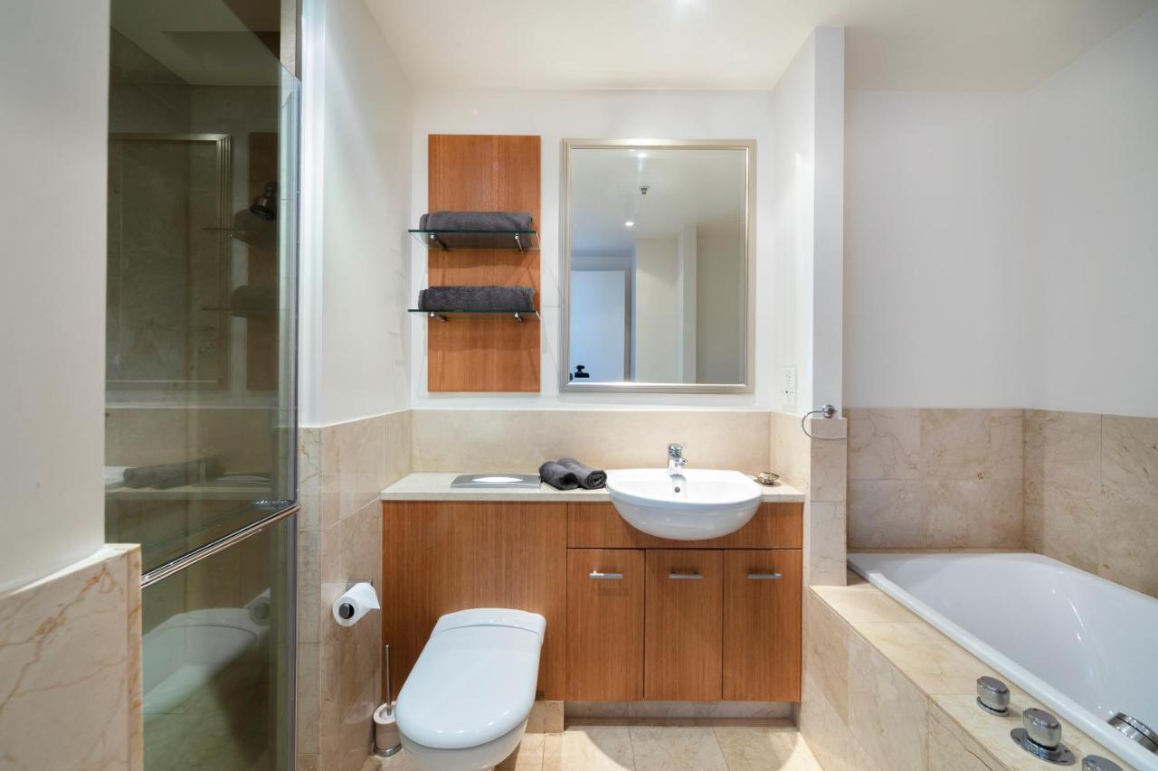 Luxury Penthouse Apartment Auckland Exterior foto